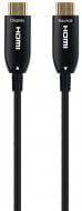 Кабель Cablexpert (AOC) HDMI V.2.1 8К 60Гц/4К 144Гц 20 м чорний (CCBP-HDMI8K-AOC-20M-EU)
