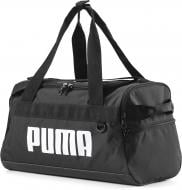 Спортивна сумка Puma Challenger Duffelbag XS 07661901 22,5 л чорний із білим