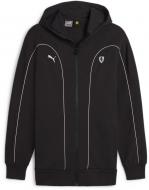 Джемпер Puma FERRARI STYLE HOODED JACKET 62382401 р.XXL черный