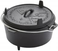 Казан чугунный Groenberg ø250 мм 4 л Askja Pot (266016) DAS303243