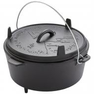 Казан чугунный Groenberg ø330 мм 10 л Askja Pot (266018) DAS303245