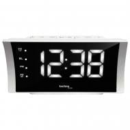 Годинник настільний WT494 Silver Technoline