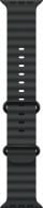 Ремешок Apple 49mm Black Ocean Band - Natural Titanium Finish (MXTL3ZM/A)