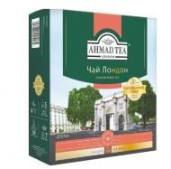 Чай чорний AHMAD пакетований Лондон 100х2 г 100 шт.