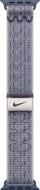 Ремешок Apple 46mm Grey/Blue Nike Sport Loop (MXU13ZM/A)