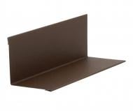Кут внутрішній PSM PROFILE матовий RAL 8017 коричнева 2 м
