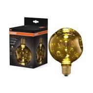 Лампа светодиодная Osram Electro Glass Small Gold 3,5 Вт G125 E27 220 В 2700 К