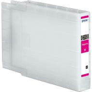 Картридж Epson Wf Pro Wf-c8190/c8690 Xxl Magenta 8k пурпуровий