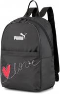 Рюкзак Puma Valentines Backpack Core 07793601 чорний