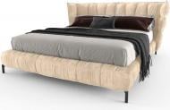 Кровать Green Sofa Сан-Ремо La Manche Beige 160x200 см