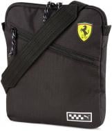 Спортивная сумка Puma Ferrari SPTWR Portable 07808702 черный