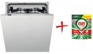 Вбудовувана посудомийна машина Whirlpool WIC 3C33 PFE