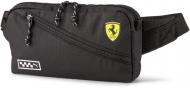 Сумка на пояс Puma Ferrari SPTWR Waist Bag 07808902 чорний