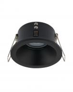 Светильник точечный Nowodvorski Charlie 15 Вт GU10 черный 8367