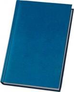 Дневник недатированный синий линия Optima Tango A5 O26111-02