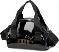 Спортивная сумка Puma Core Up Mini Grip Bag 07821601 1,5 л черный