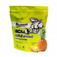 Аминокислотная смесь Excellent Nutrition BCAA GOLD AMINO ананасовый 3,9 г