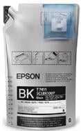 Чорнило Epson SC-F6300 UltraChrome DS Ink HD Black 1.1L*6pcs чорний