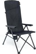 Кресло раскладное Uquip Justy XL Black (244053) Кресло раскладное Uquip Justy XL Black (244053)