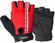 Велорукавички PowerPlay 5031B XL червоний