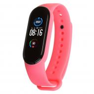 Ремешок для фитнес-браслета Armorstandart для Xiaomi Mi Band 6/5 Hot Pink 57003