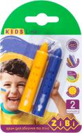 Kids Line Патриот с выдвижным механизмом 2 цвета желтый и синий 30 г (ZB.6568) ZiBi