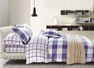 Комплект постільної білизни BB 3265S 1,5 фіолетовий PRIMAVERA Classic