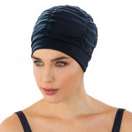Шапочка для плавания Fashy 3403 20 one size черный