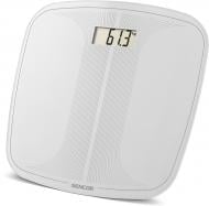 Весы напольные Sencor SBS 2405WH