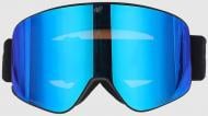 Горнолыжная маска 4F 4FWMM00AGOGU065-20S OS GOGGLES U065 черный