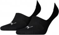 Носки Puma Footie 90624501 р.43-46 черный 2 шт.