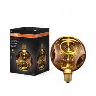 Лампа світлодіодна Osram Electro Glass Medium Rose 3,5 Вт E27 220 В 2700 К