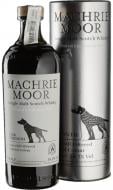 Виски Arran односолодовый "Machrie Moor Cask Strength" тубус 0,7 л