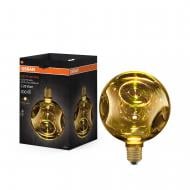 Лампа светодиодная Osram Electro Glass Medium Gold 3,5 Вт E27 220 В 2700 К