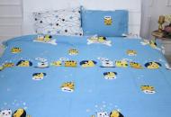 Наволочка Ranforce Elite 17-0518 Cat-dog blue 50x50 см мульті MirSon Наволочка Ranforce Elite 17-0518 Cat-dog blue 50x50 см мульті MirSon