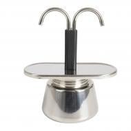 Кавоварка Bo-Camp ø90 мм 170 мм 0,1 л Stainless Steel 2-cups Silver (2200545)