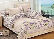 Комплект постельного белья BB 3268S 1,5 фиолетовый PRIMAVERA Classic