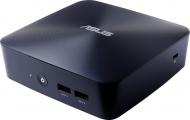 Barebone-неттоп Asus VivoMini UN65U-BM010M (90MS00W1-M00100)