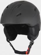 Шлем 4F U078 4FWAW25AHELU078-20S L-XL черный