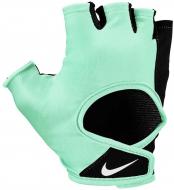 Перчатки для фитнеса Nike Vapor FTG р. S зеленый Перчатки для фитнеса Nike Vapor FTG р. S зеленый