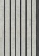 Реечная панель ОМиС Соната 3D с планками дуб антрацит/цемент Реечная панель ОМиС Соната 3D с планками дуб антрацит/цемент