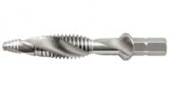 Метчик комбинированный WURTH HSS SMARTSTEP M3 ZEBRA 0653930300