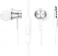 Гарнитура Xiaomi Piston Fresh Bloom Matte (ZBW4355TY) silver