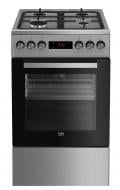 УЦЕНКА! Плита комбинированная Beko FSM52335DXDS (УЦ №7539)