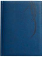 Щоденник недатований Хвиля лінія Optima Vivella A5 O25430-24