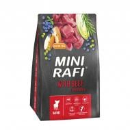 Корм сухой беззерновой для малых пород собак Rafi Mini Dolina Noteci с говядиной 3 кг Корм сухой беззерновой для малых пород собак Rafi Mini Dolina Noteci с говядиной 3 кг