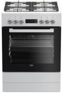 УЦЕНКА! Плита комбинированная Beko FSM62330DWT (УЦ №7540)
