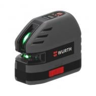Нівелір лазерний WURTH лінійний CG19 5709300044