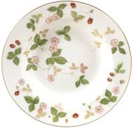 Тарелка глубокая Wild Strawberry 20 см 04621199 Wedgwood