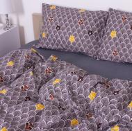 Наволочка Ranforce Elite 17-0526 Fabulous forest grey 40x40 см мульти MirSon